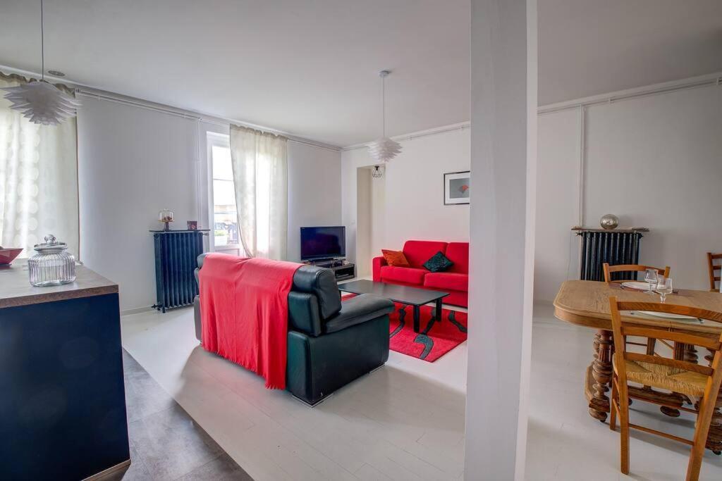 Le Bien-Etre Au Coeur De La Ville Confort & Vue Périgueux Kültér fotó