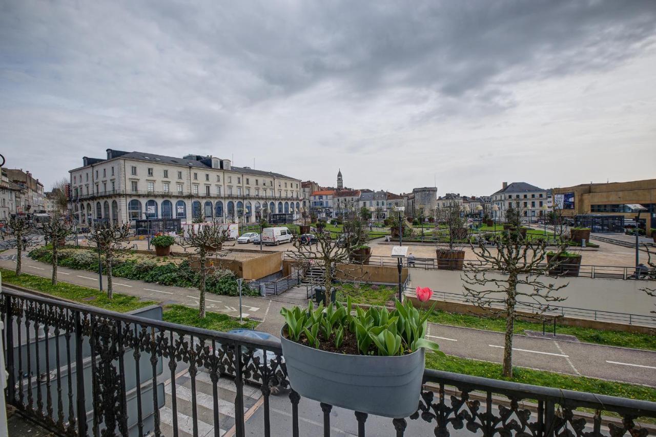 Le Bien-Etre Au Coeur De La Ville Confort & Vue Périgueux Kültér fotó