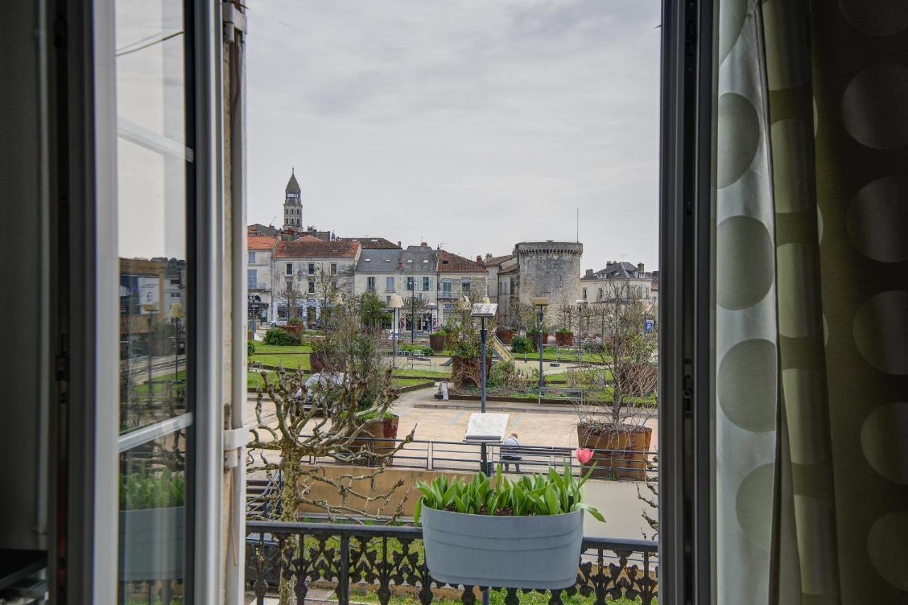 Le Bien-Etre Au Coeur De La Ville Confort & Vue Périgueux Kültér fotó